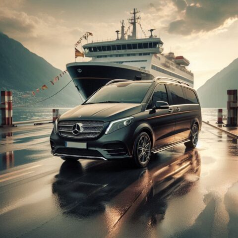 taxi norwich to southampton cruise terminal