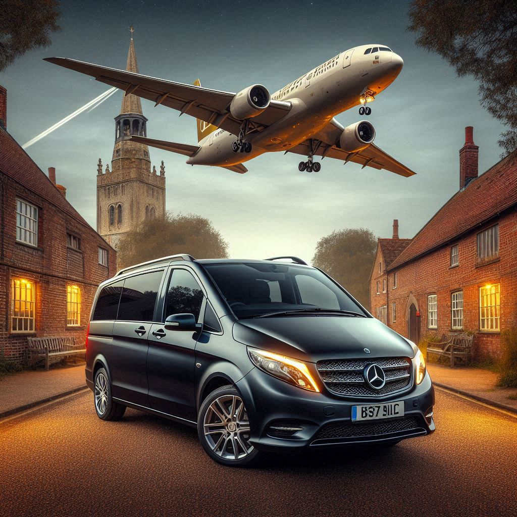 airport taxi norwich